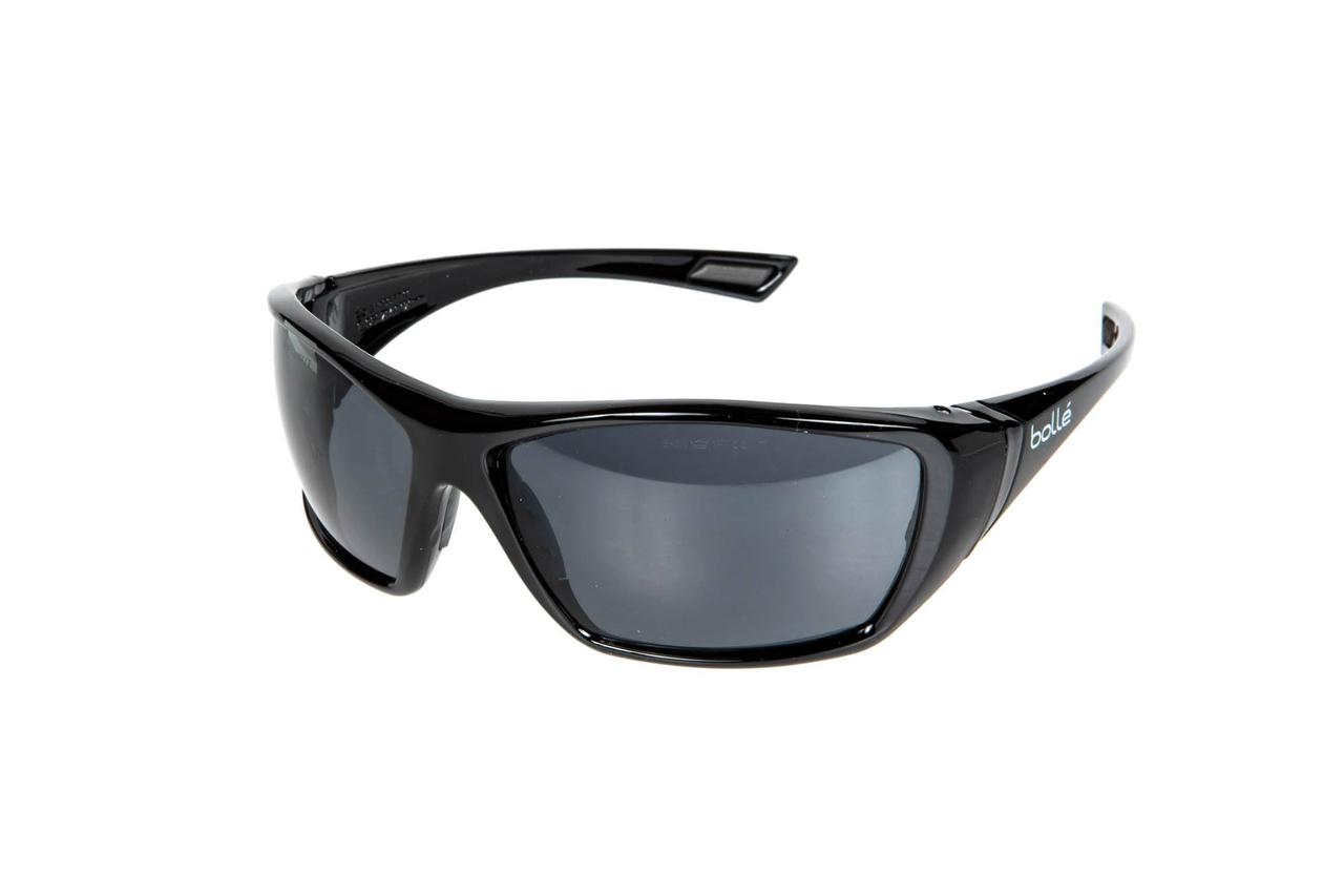 Okulary ochronne HUSTLER - Przyciemniany [Bolle] (для страйкболу)