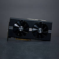 Видеокарта AMD Radeon RX 580 8GB Sapphire Nitro+ (11265-01) Б/У (SX)