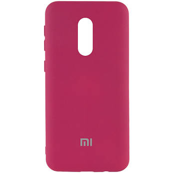 Чохол Silicone Cover My Color Full Protective (A) для Xiaomi Redmi Note 4X / Note 4 (Snapdragon), фото 2