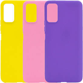 Силіконовий чохол Candy для Xiaomi Redmi K40 / K40 Pro / K40 Pro+ / Poco F3 / Mi 11i