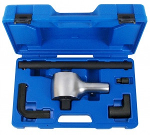 Мультиплікатор 1/2"х1" 2500 Nm AmPro T39970 (Тайвань)