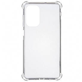 TPU чехол GETMAN Ease logo кути посилені для Xiaomi Redmi K40 / K40 Pro / K40 Pro+/Poco F3/Mi 11i