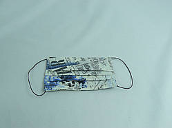 Захисна маска для обличчя