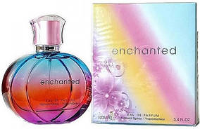 Жіноча парфумована вода Enchanted 100ml. Fragrance World.(100% ORIGINAL)