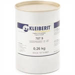 Kleiberit 707.9 Поліуретановий клей-розплав для кромок, патрони HolzHer 0,26 кг, фото 2