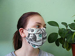 Захисна маска для обличчя