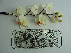 Захисна маска Пітта для обличчя