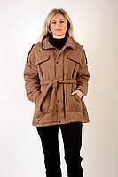 Куртки жіночі оптом My Star Пронто мода 44Є, лот — 2 шт.
