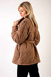 Куртки жіночі оптом My Star Пронто мода 44Є, лот — 2 шт., фото 2