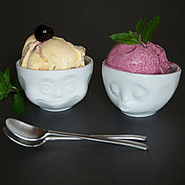 Набор из двух пиал Tassen "Смех и Вкуснятина" (100 мл), фарфор, фото 2