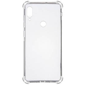 TPU чохол GETMAN Ease logo посилені кути для Huawei P Smart+ (nova 3i)