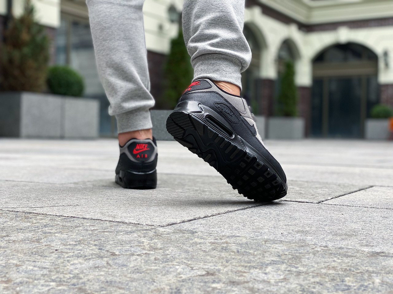 Nike air hotsell max 90 nubuck