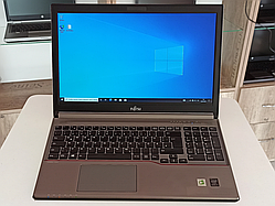 Ноутбук бу Fujitsu Lifebook E754 (Intel® Core™  i5-4210M  3,20 GHz/ 4 ГБ / HDD 500 ГБ) Intel® HD Graphics 4600