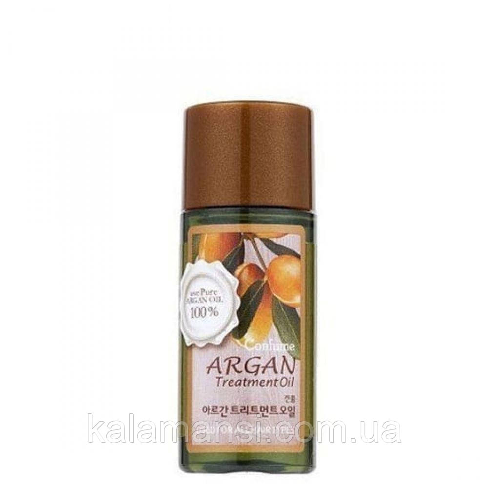 Арганова олія для волосся WELCOS Confume Argan Treatment Oil 25 мл
