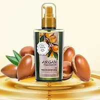 Шикарное аргановое масло для волос WELCOS Confume Argan Treatment Oil 120 мл