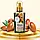 Арганова олія для волосся WELCOS Confume Argan Treatment Oil 25 мл, фото 6