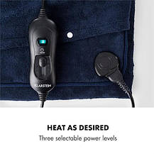 Нагрівальний мат Килимок для ніг Klarstein Watson Heatzone XL Німеччина, фото 3
