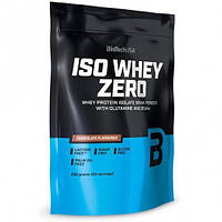 Протеїн BioTech Iso Whey Zero 500 грамів