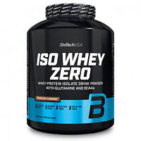 Протеин BioTech Iso Whey Zero 2270 грамм