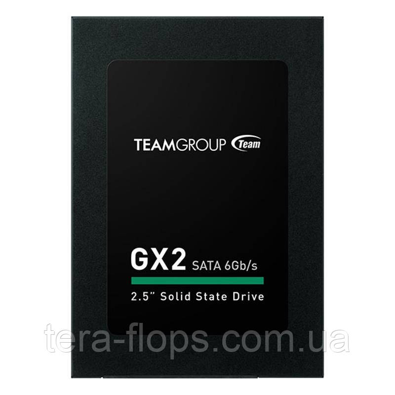 SSD накопичувач Team 256gb (T253X2256G0C101) (DC)