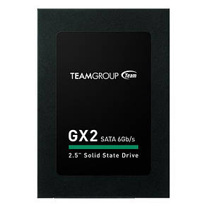 SSD накопичувач Team 256gb (T253X2256G0C101) (DC), фото 2