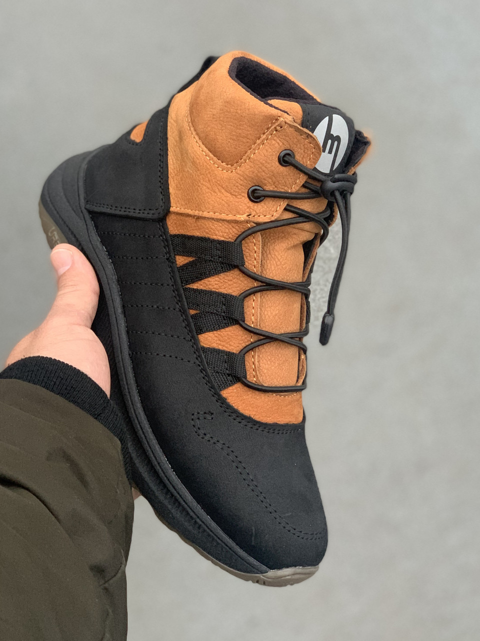 Дитячі підліткові черевики Шторм