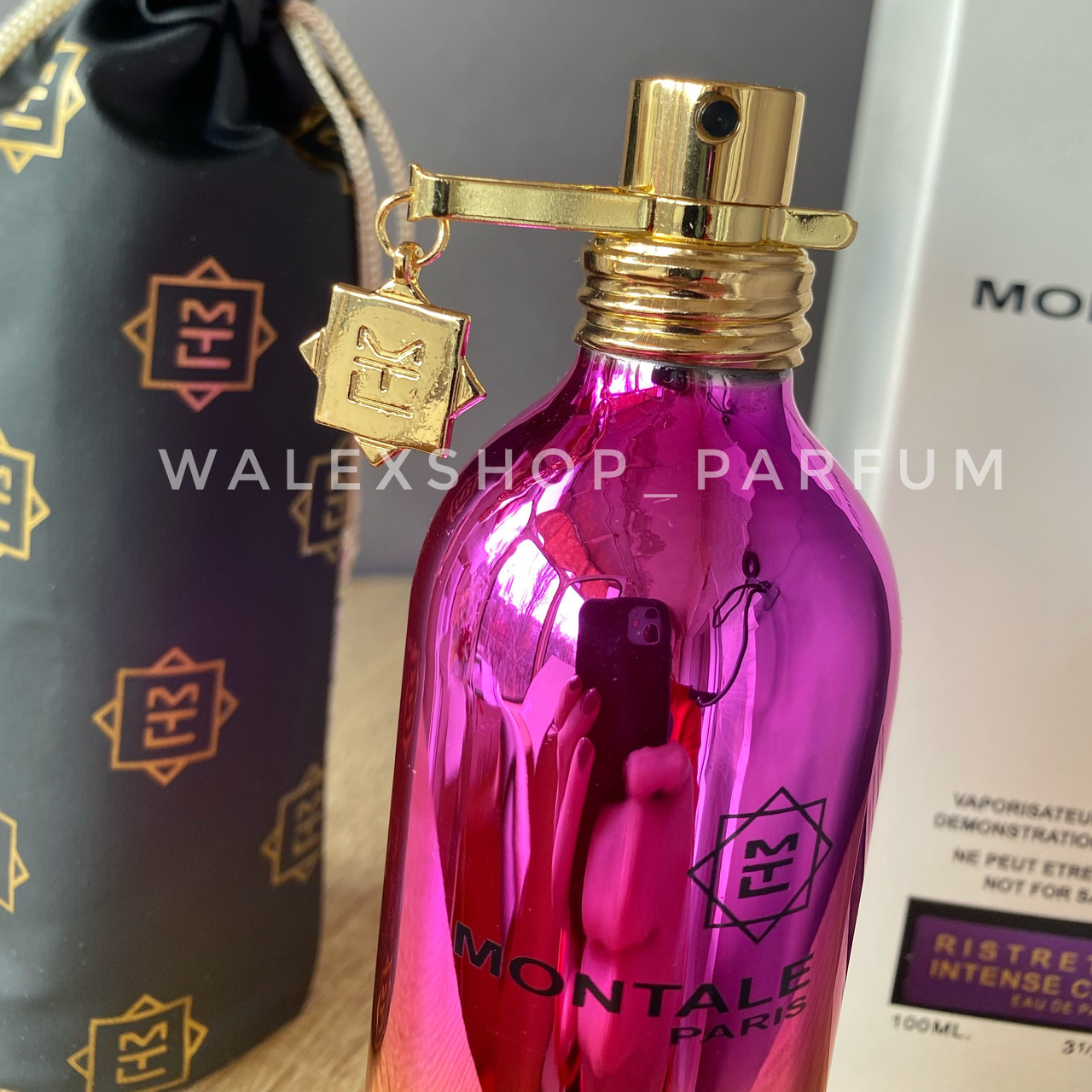 Montale ristretto intense cafe tester clearance