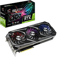 Видеокарта ASUS ROG-STRIX-RTX3060TI-O8G-V2-GAMING