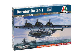 DO-24T  1\72   ITALERI 1323