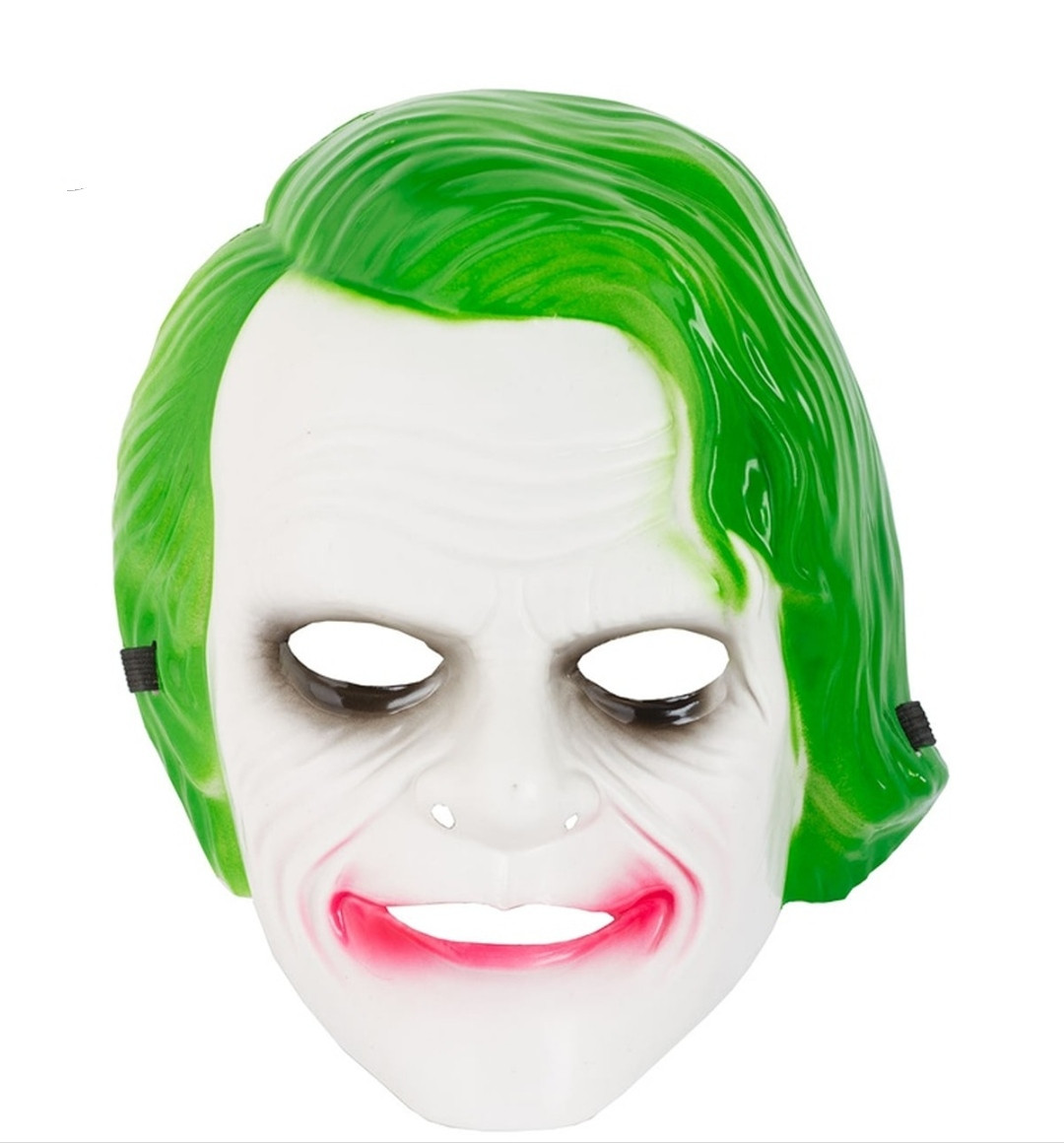 Маска "Джокер" пластикова, фото 1