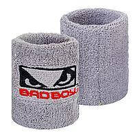 Напульсник (пов'язка на руку, махрова), 1шт,  BAD BOY 5762