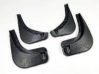 Бризковики Jeep Renegade 2014-, кт. 4шт (82214127;82214128)