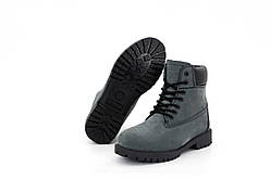 Чоловічі зимові черевики Timberland 32084 сірі 40, 41, 42, 45