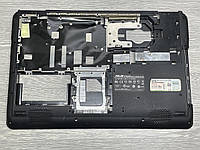 Нижняя часть корпуса "Корыто" для ноутбука Asus X70AB / б/у Original