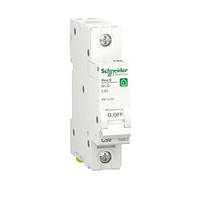 Автоматичний вимикач 1P, 50 A, C, 6kA Schneider Electric Resi9