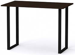 Стіл MebelProff Loft 2, письмовий стіл loft, стіл loft венге
