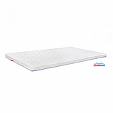 Матрац топер на диван 70х190, модель SUPER STRONG ТМ EuroSleep із жакардовим чохлом, фото 5