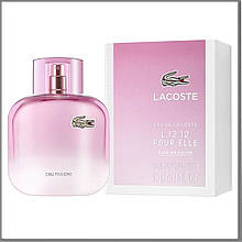 Lacoste Eau De Lacoste L.12.12 Pour Elle Eau Fraiche туалетная вода 100 ml. (Лакост Л.12.12 Пур Ель Еау Фреш)