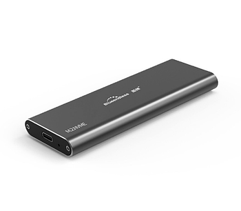 M2 NVMe Зовнішня кишеня для M2 SSD USB 3.1 Type-C Blueendless M280N Original