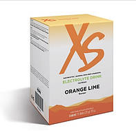 Напиток с электролитами вкус апельсина и лайма XS