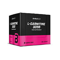 L-Carnitine Ampule 3000 BioTech 20x25 мл Апельсин