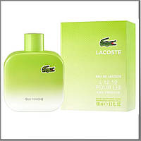 Eau De Lacoste Lacoste L. 12.12 Pour Lui Eau Fraiche туалетна вода 100 ml. (Лакост Л. 12.12 Пур Луї Єау Фреш)