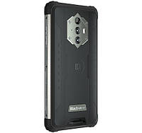 Захищений смартфон Blackview BV6600 Pro 4/64gb Black/Orange MediaTek Helio P35 8580 маг, фото 5