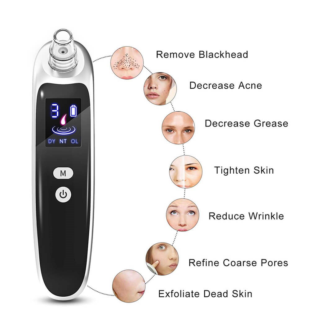 Апарат для вакуумного чищення пор Skin Care