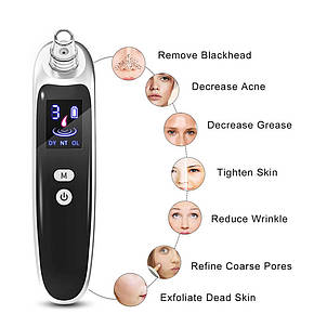 Апарат для вакуумного чищення пор Skin Care, фото 1