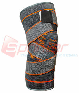 Супорт коліна з додатковою фіксацією ST-960-L