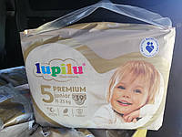Підгузники, памперси Lupilu Premium 5 Junior 11-23кг 39 шт. Німеччина