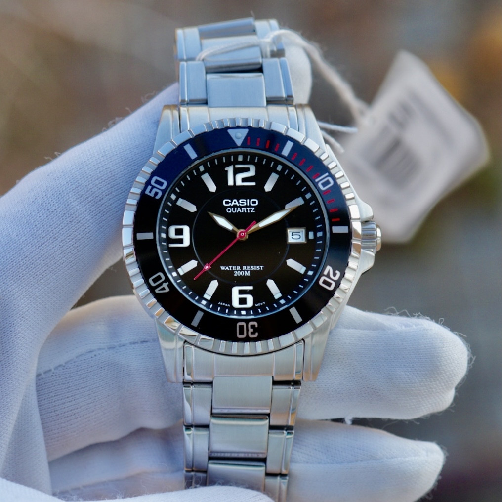 Часы Casio Mtd 1053d 2a Купить