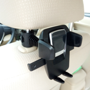 Автомобільний тримач на підголівник / Тримач планшету на підголівник / Тримач для телефону на заднє сидіння