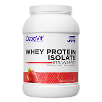 Протеїн Whey Protein Isolate OstroVit 700 г Полуниця